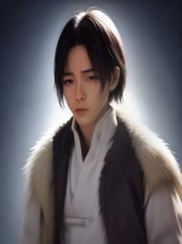 起点中文小说网克苏鲁风格玄幻小说《诡秘之主》封面，神秘暗色调与符文图案交织