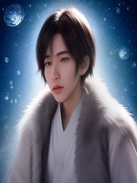 起点中文小说网悬疑推理玄幻小说《大奉打更人》封面，古风侦探氛围浓厚