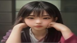 起点中文小说网2026秋季新书发布会预告视频封面，暖棕书卷背景与金色文字交织